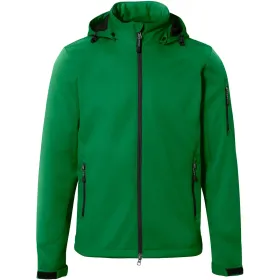 Softshelljacke &quot;ONTARIO&quot; 848 kellygrün, XL