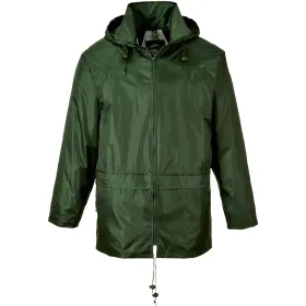 Regenjacke &quot;S440&quot; XL, olive