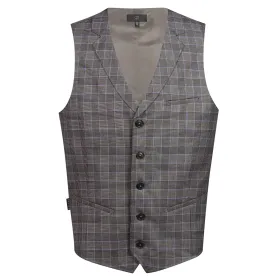 Herren Weste RF Service &quot;1617&quot; Blau, L