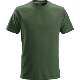 T-Shirt &quot;2502&quot; L, waldgrün