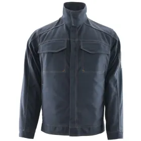 Multinorm Arbeitsjacke &quot;VISP&quot; Multisafe XXL, schwarzblau
