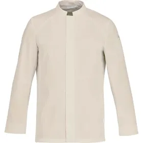 Kochjacke  „BASIL2&quot; beige, M