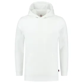 Kapuzen-Sweatshirt &quot;301019&quot; Casual L, white