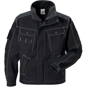 Bundjacke &quot;451 FAS&quot; Klassiker L, schwarz