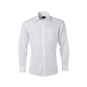 Langarm Hemd &quot;JN678&quot; L, white