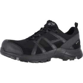 Sicherheitshalbschuhe S3 &quot;BLACK EAGLE Safety 40.1 Low&quot; UK 9