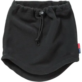 Fleece Halsstulpe "9119 FL" schwarz