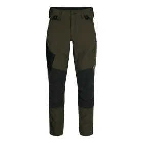 Stretch Bundhose &quot;2366-317&quot; X-treme forest green, 54