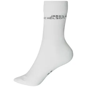 Bio Socken &quot;8032&quot; white, 42-44