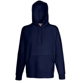 Kapuzen-Sweatshirt "F430" Lightweight L, deep navy