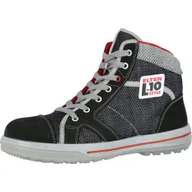 Sicherheitsstiefel S3 "SENSATION UP MID" ESD L10 40