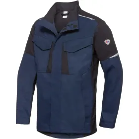 Multinorm Bundjacke Kl. 2 &quot;2438-581&quot; Multi Protect Plusn achtblau 52/54