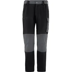 Stretch Bundhose &quot;XFIT LIGHT&quot; Essential schwarz/grau, 48