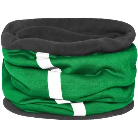 Winter Schlauchschal X-Tube &quot;MB7300&quot; fern-green/carbon