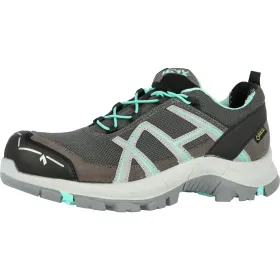 Damen Sicherheitshalbschuhe S3 &quot;Safety 40.1 low&quot; grey-mint UK 6.5 (EU 40)