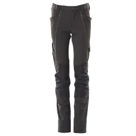 Kinder Bundhose &quot;ACCELERATE&quot; Ultimate-Stretch schwarz, 152