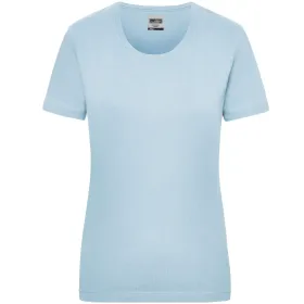 Damen Workwear T-Shirt &quot;JN802&quot; light-blue, XL