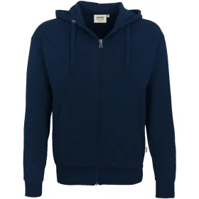 Kapuzen-Sweatjacke "PREMIUM" 300g/m² S, tinte
