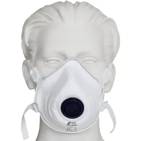 Atemschutzmaske &quot;SAFE AIR&quot; FFP3 NR Ventil 