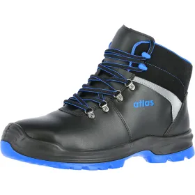 Sicherheitshochschuhe S3 &quot;SL 525 XP&quot; blue  45