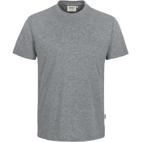 T-Shirt "Classic" 292 L, grau-meliert