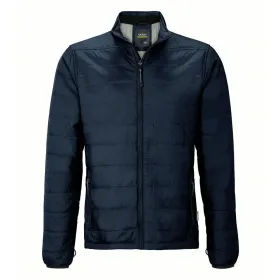 Loft-Steppjacke "BARRIE" 851 L, tinte