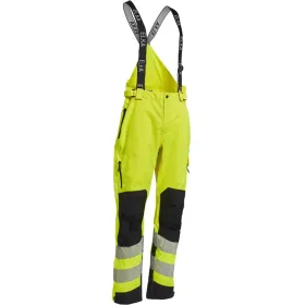 Warnschutz Regenhose &quot;182401R&quot; Visible Xtreme gelb/schwarz, M