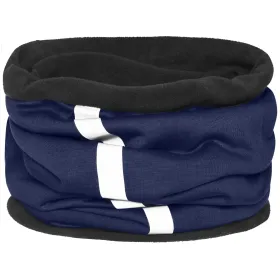 Winter Schlauchschal X-Tube "MB7300" navy/carbon