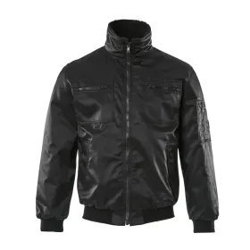 Pilotjacke &quot;ALASKA&quot; Originals schwarz, L