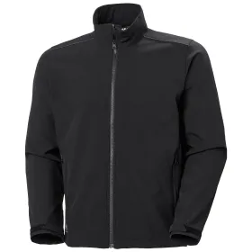 Softshelljacke &quot;MANCHESTER 2.0&quot; XL, schwarz