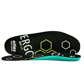 Einlegesohlen &quot;ERGO-MED green&quot;  45