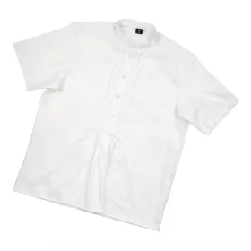 Staude Zunfthemd Kurzarm "FINN" weiß 41/42