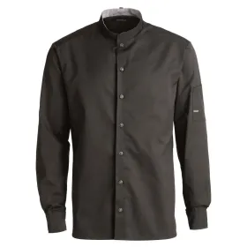 Kochhemd &quot;25203&quot; schwarz, 4XL