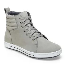 Berufshochschuhe O2 &quot;QO 700&quot; Leder grau 43