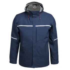 Hardshell Winterjacke &quot;RESIST&quot; marine, L