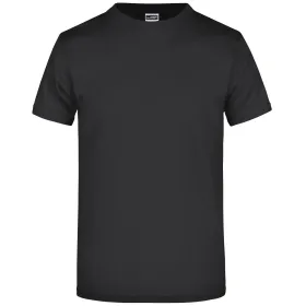 T-Shirt Round-T Heavy &quot;JN002&quot; XL, black