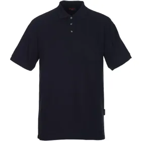 Polo-Shirt &quot;BORNEO&quot; Crossover marine, S
