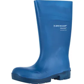 Sicherheitsstiefel S4 &quot;FoodPro MultiGrip&quot; blau  45