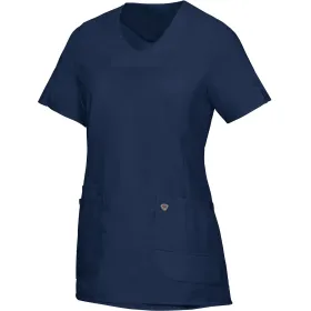 Damen Stretch Schlupfkasack "1762-241" Med & Care nachtblau, L