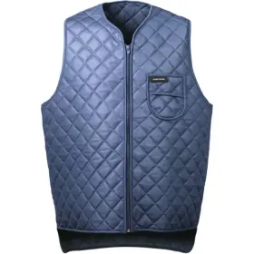 Thermo Steppweste &quot;LAHTI&quot;  marine 3XL