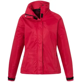 Damen Outdoorjacke &quot;JN1011&quot; red, M