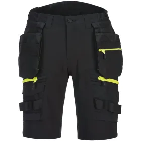 Stretch Handwerkershorts DX444 DX4 schw. 41