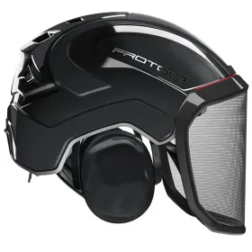 Forsthelm "INTEGRAL FOREST" fein F39 schwarz