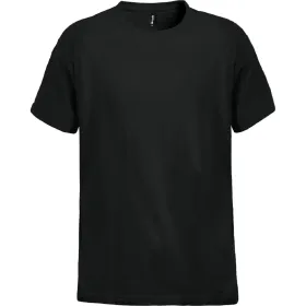 T-Shirt &quot;1912 HSJ&quot; 190g/m² XL, schwarz