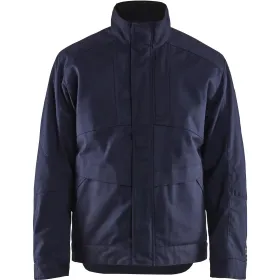 Multinorm Winterjacke &quot;4784&quot; marine L