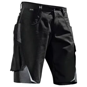 Arbeitsshorts &quot;PULSSCHLAG&quot; schwarz/anthrazit, 48