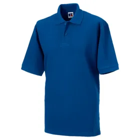 Poloshirt Classic Cotton "Z569" L, bright royal