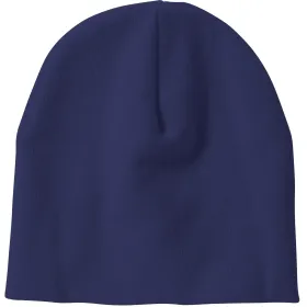 Strickmütze "9108 AM" dunkelblau