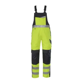 Multinorm Latzhose "DAVOS" Multisafe  62