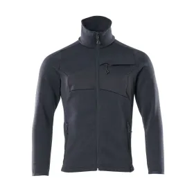 Strickjacke &quot;ACCELERATE&quot; schwarzblau, M